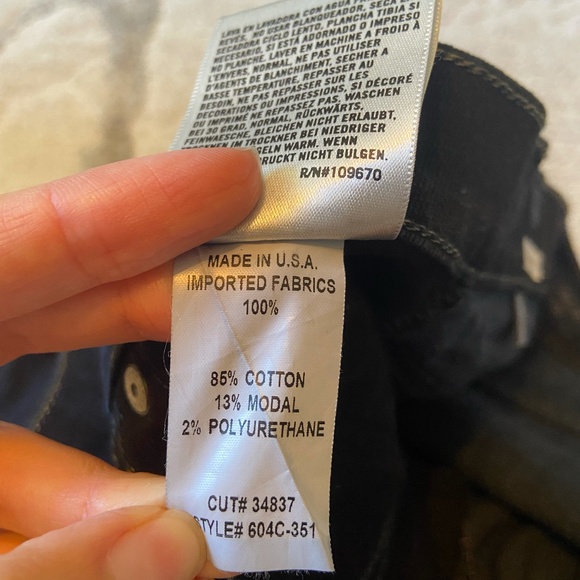 Citizens of Humanity // SID Regular Straight Jeans // Size 31 - Picture 9 of 14